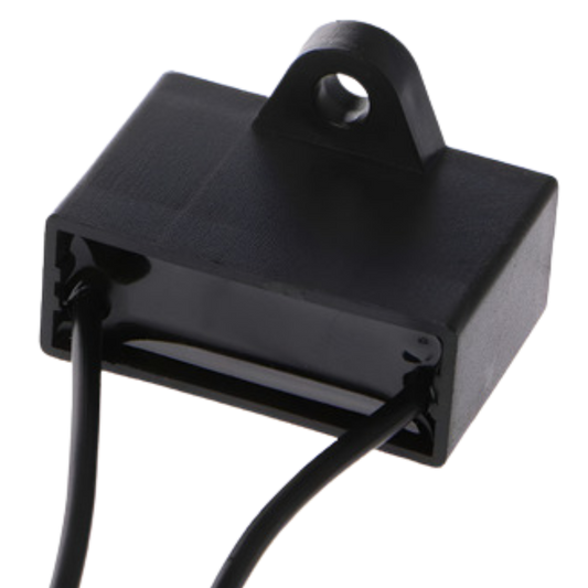 Capacitor De Partida CBB61 1,2uF 450V (2Fios)