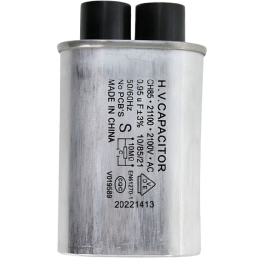 Capacitor De Microondas CB85 0,95uF 2100V 32x52mm