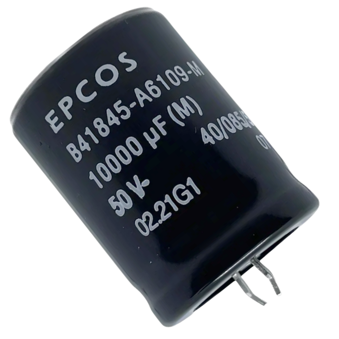 Capacitor Eletrolitico Snap-in 10000uF 50V 35x40mm