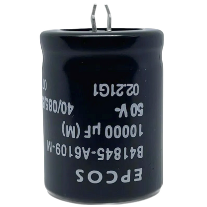 Capacitor Eletrolitico Snap-in 10000uF 50V 35x40mm