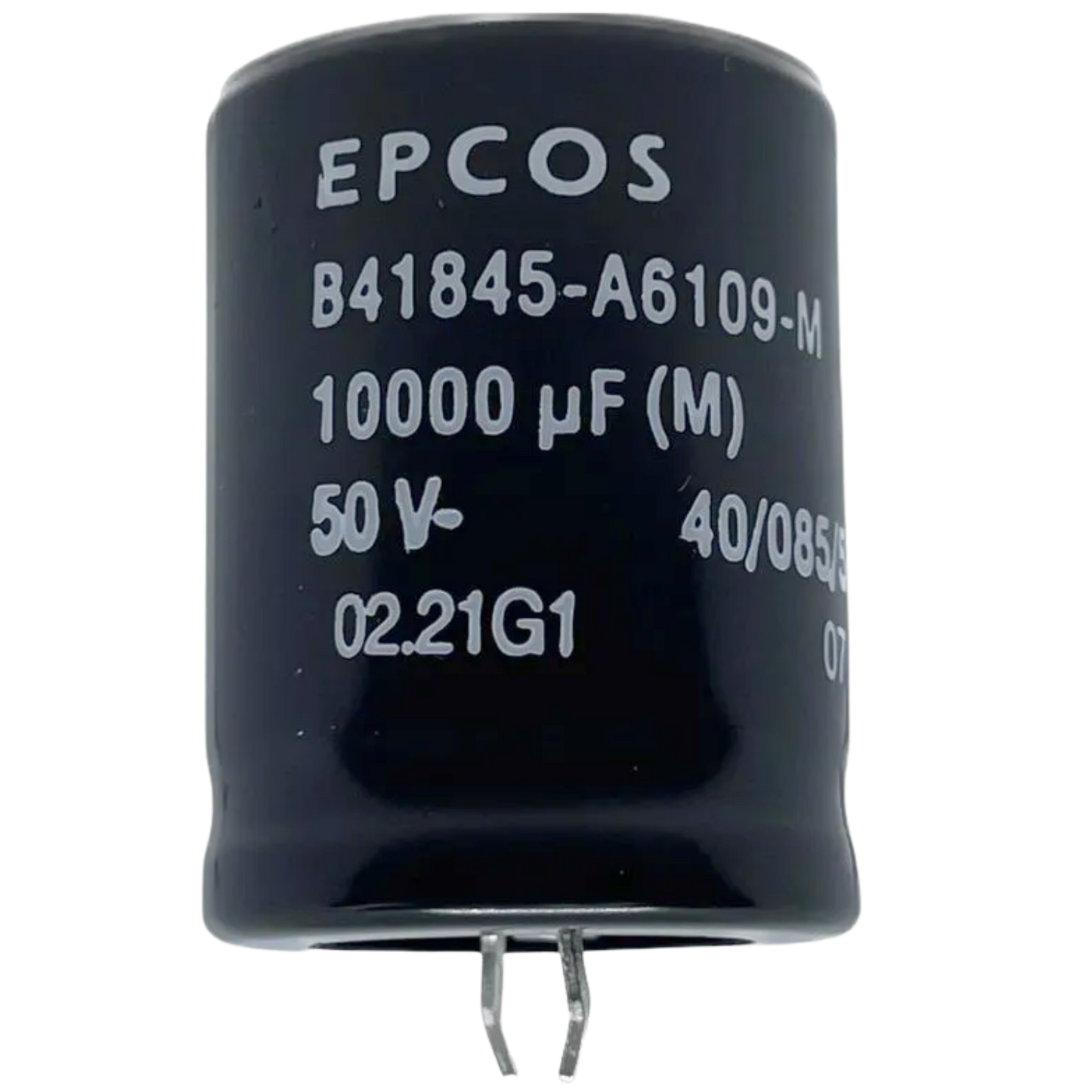 Capacitor Eletrolitico Snap-in 10000uF 50V 35x40mm