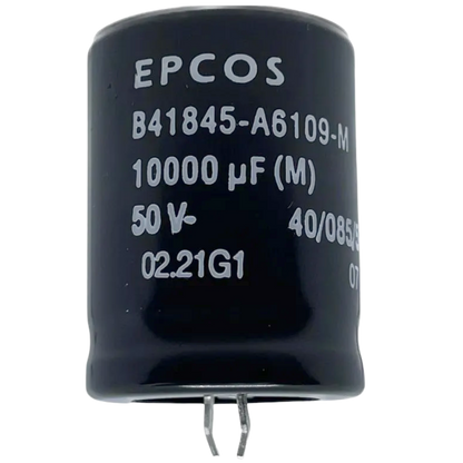 Capacitor Eletrolitico Snap-in 10000uF 50V 35x40mm