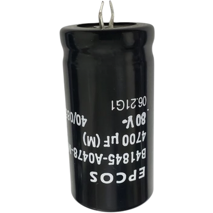 Capacitor Eletrolítico Sanp-in 4700uF 80V 25x50mm