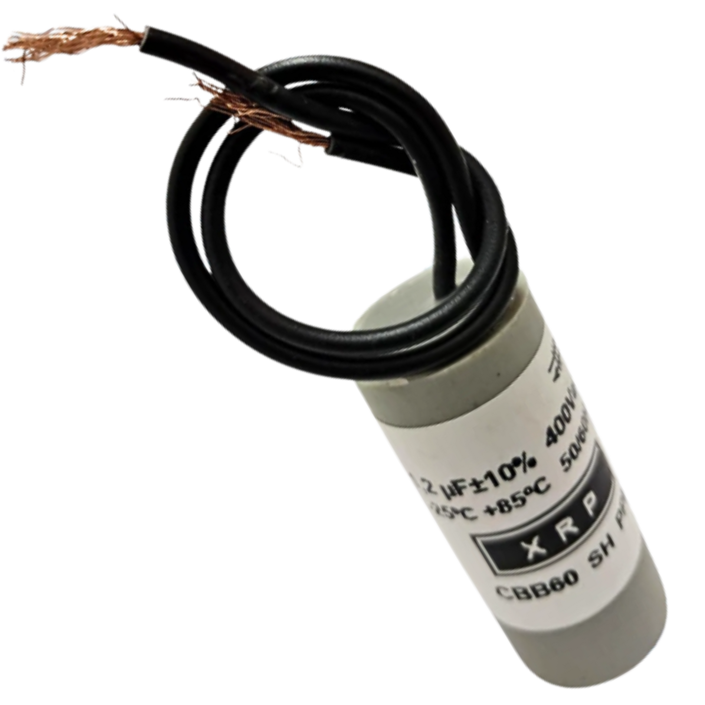 Capacitor De Partida 1,2uF 400V 23x45mm (2Fios)