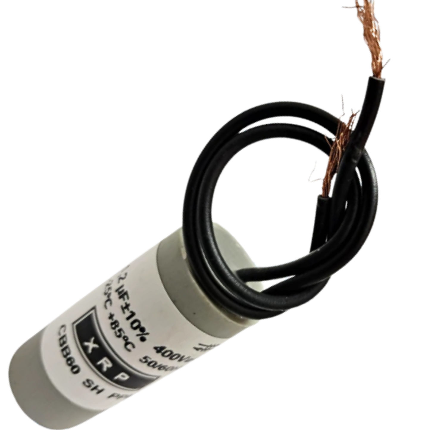 Capacitor De Partida 1,2uF 400V 23x45mm (2Fios)