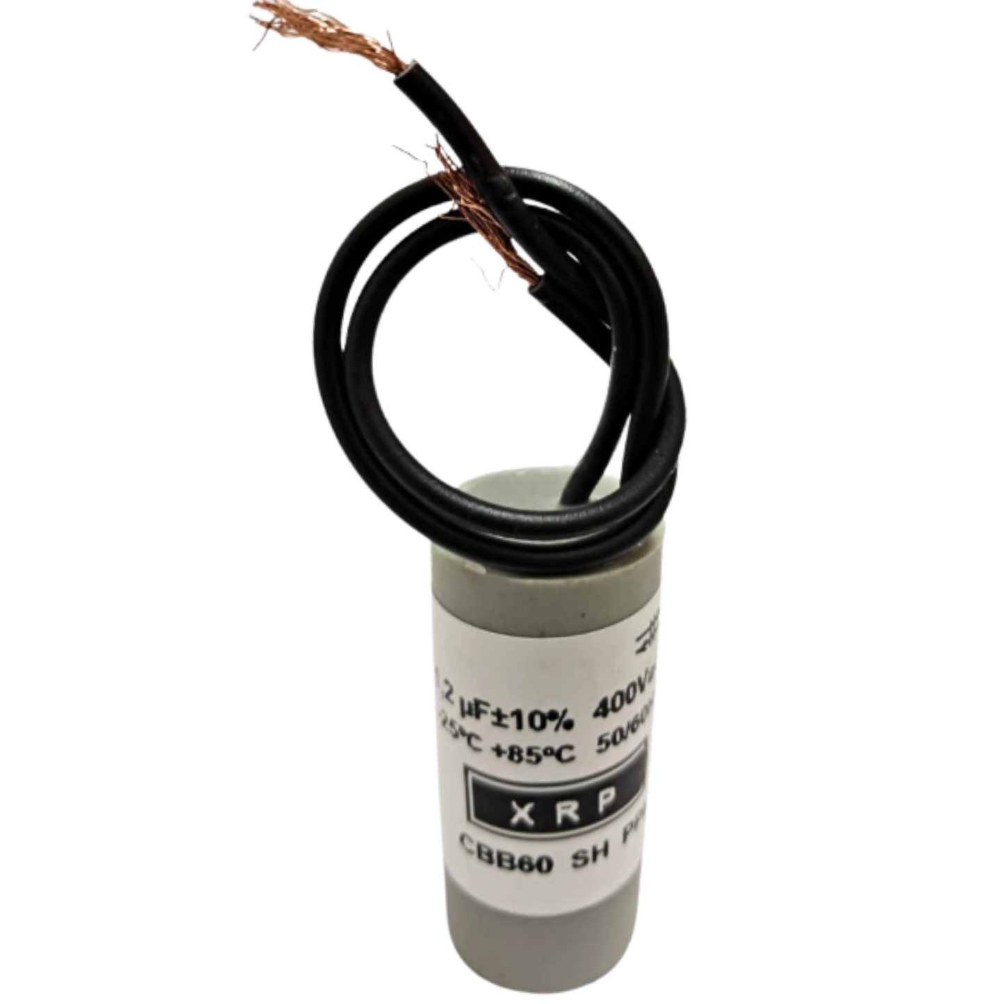 Capacitor De Partida 1,2uF 400V 23x45mm (2Fios)