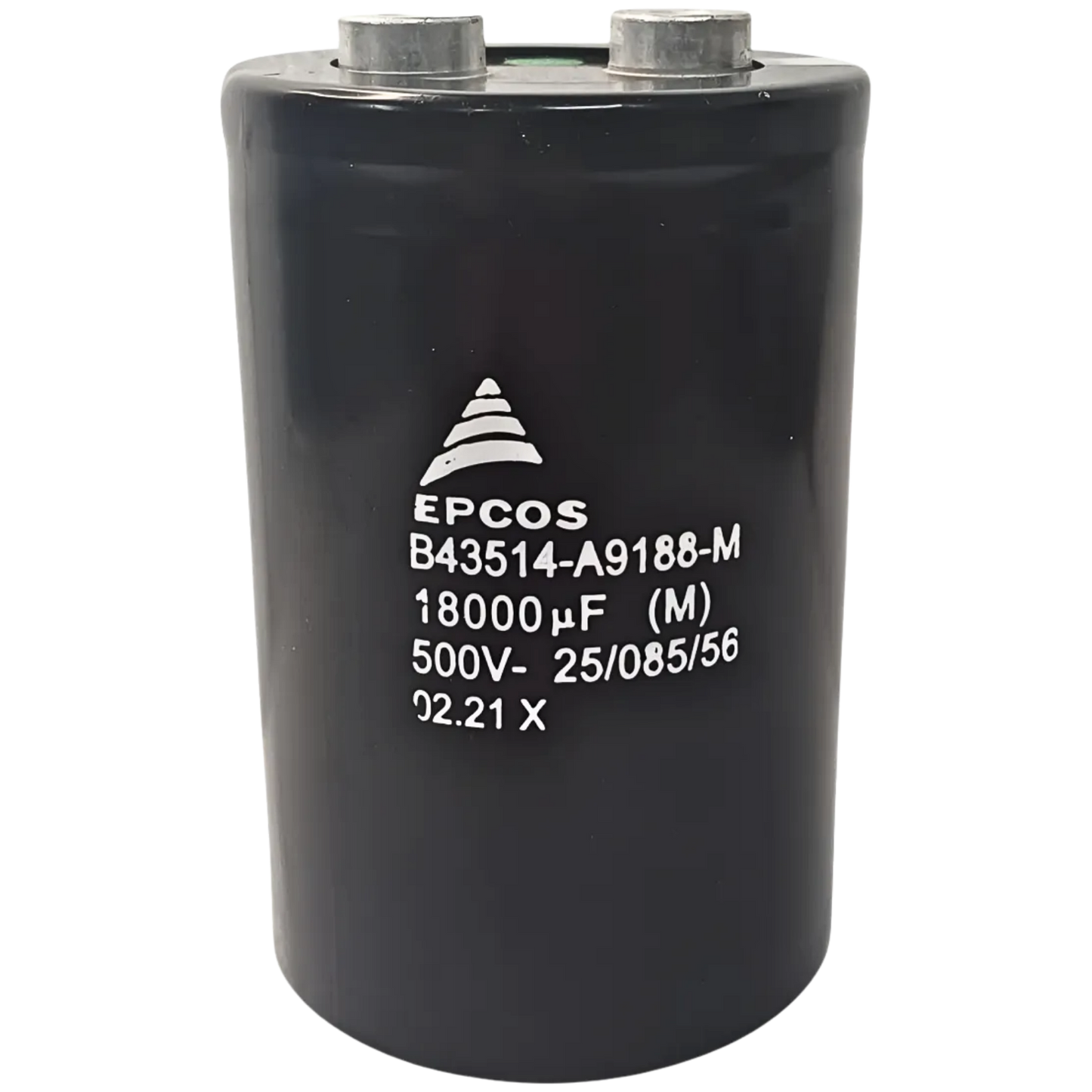Capacitor Eletrolítico Giga 1800uF 500V 65x105mm