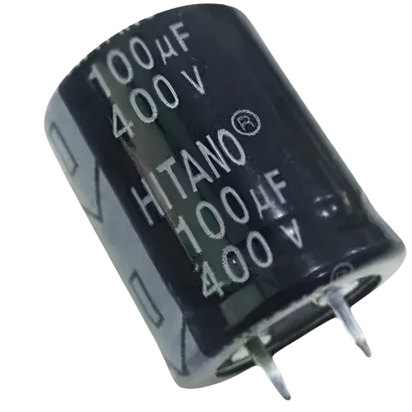 Capacitor Eletrolítico Snap-in 100uF 400V 25x31mm