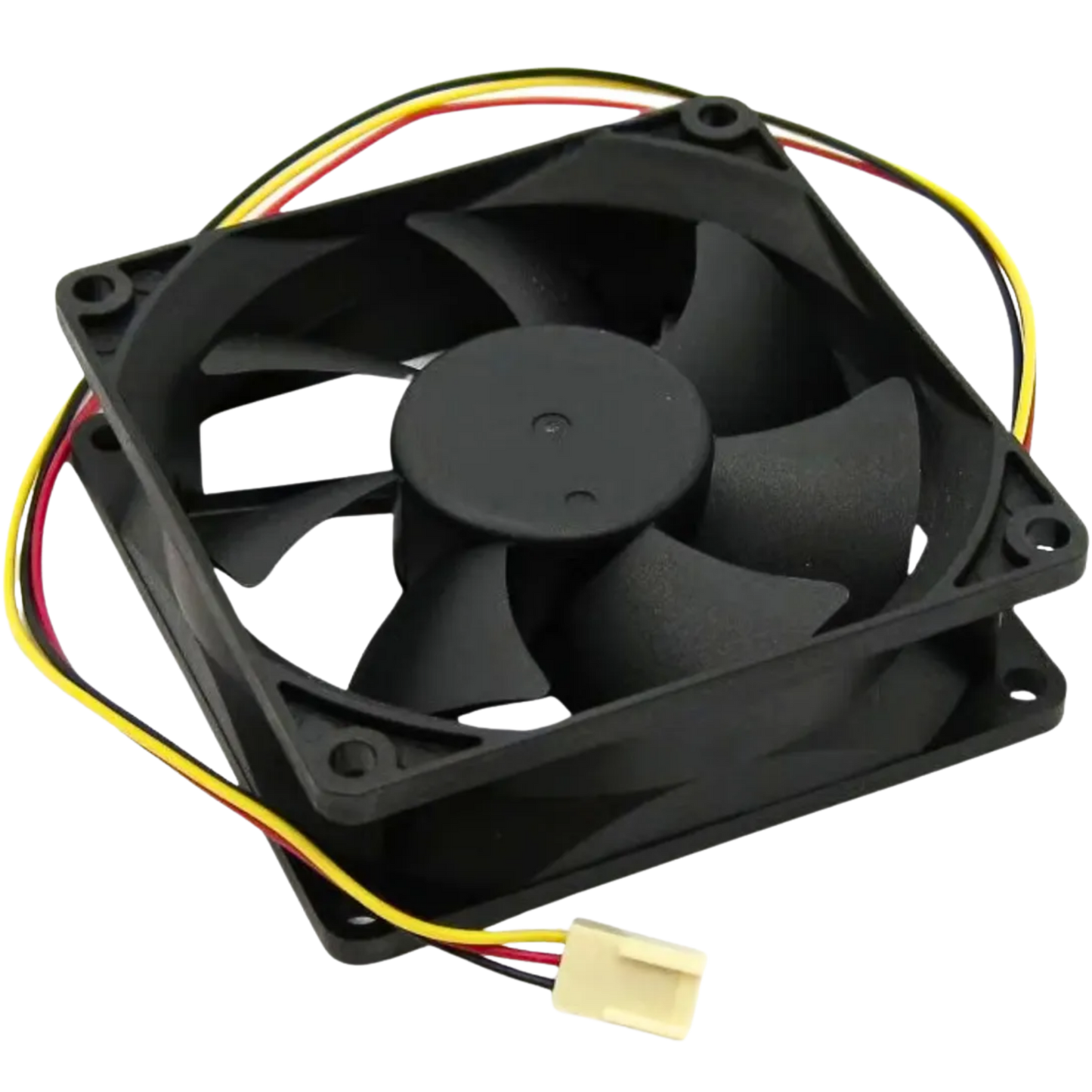 Microventilador DFB802512HS3 12VDC 0,17A 80x80x25mm