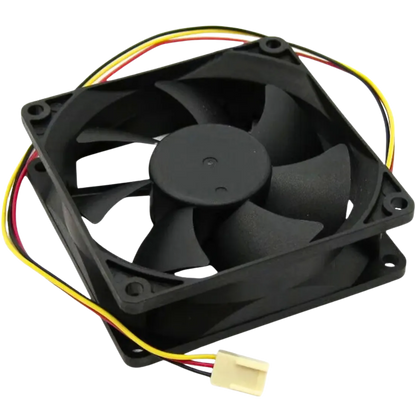 Microventilador DFB802512HS3 12VDC 0,17A 80x80x25mm