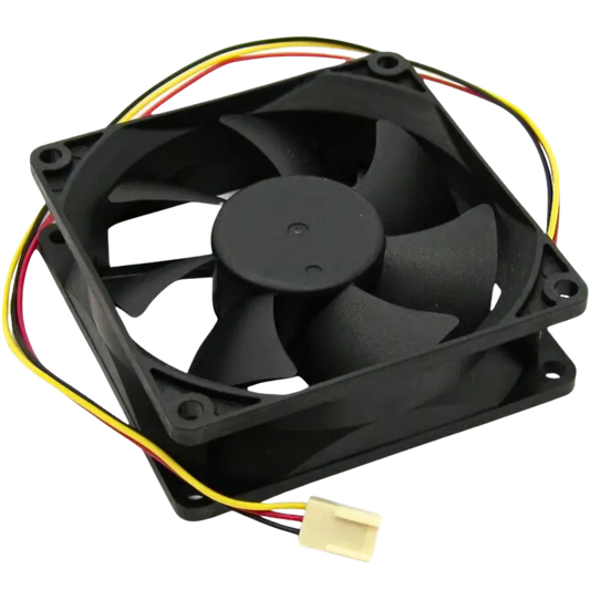 Microventilador DFB802512HS3 12VDC 0,17A 80x80x25mm