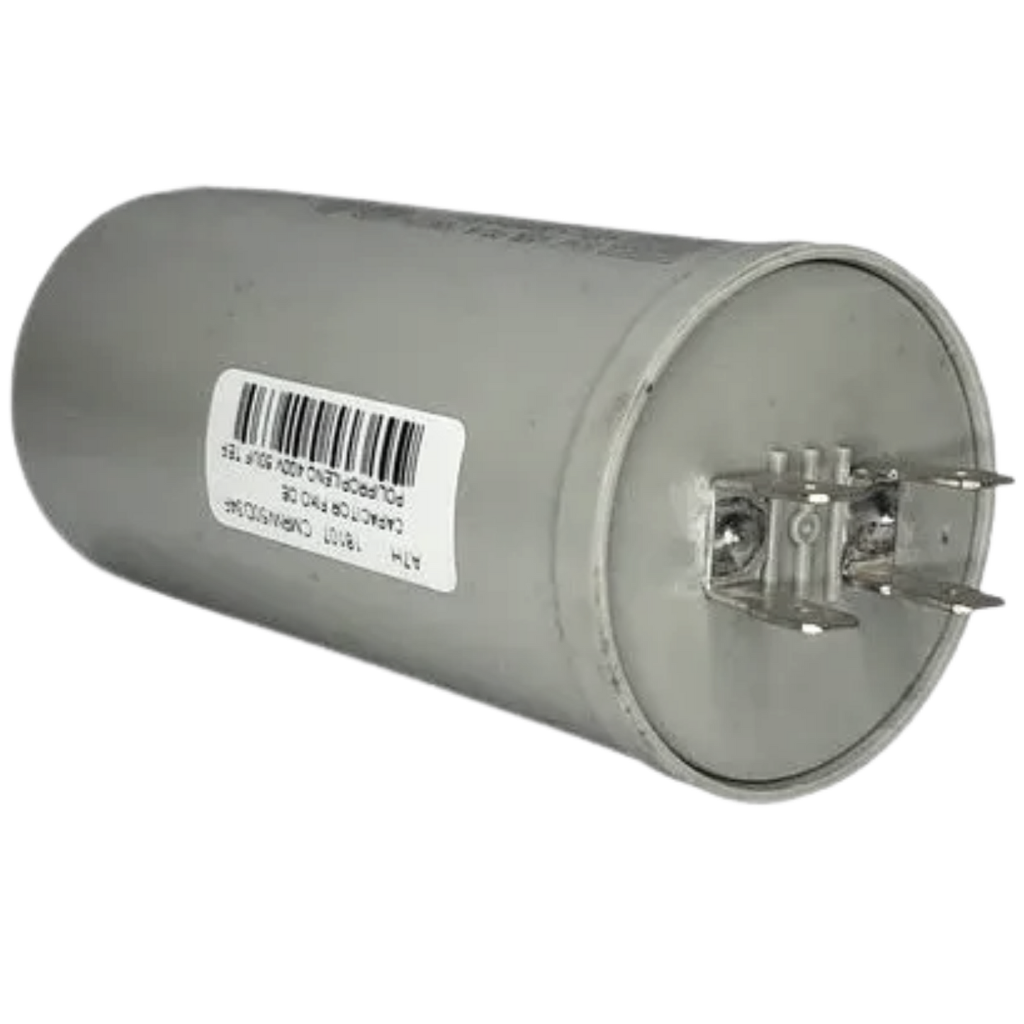 Capacitor De Partida 90uF 400V 55x117mm (Fast-on)