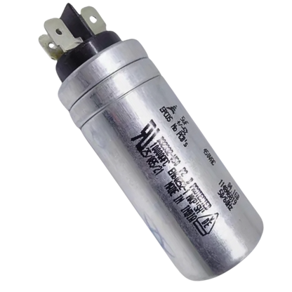 Capacitor De Partida 5uF 450V 30x85mm (Fast-on)