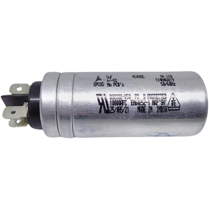 Capacitor De Partida 5uF 450V 30x85mm (Fast-on)
