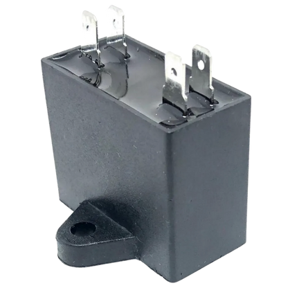 Capacitor De Partida CBB61 3,5uF 450V (Fast-on)