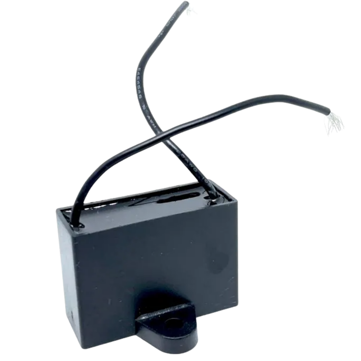 Capacitor De Partida CBB61 5uF 450V (2Fios)