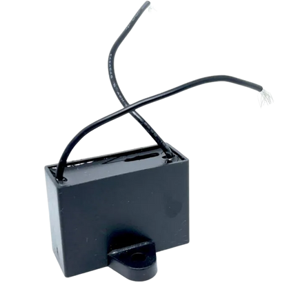 Capacitor De Partida CBB61 5uF 450V (2Fios)