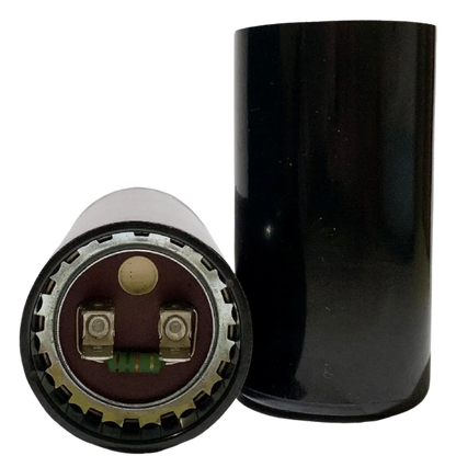 Capacitor De Partida 108uF+130uF 330V 46x86mm (Fast-on)