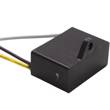 Capacitor De Partida CBB61 2uF+4uF 450V (3Fios)