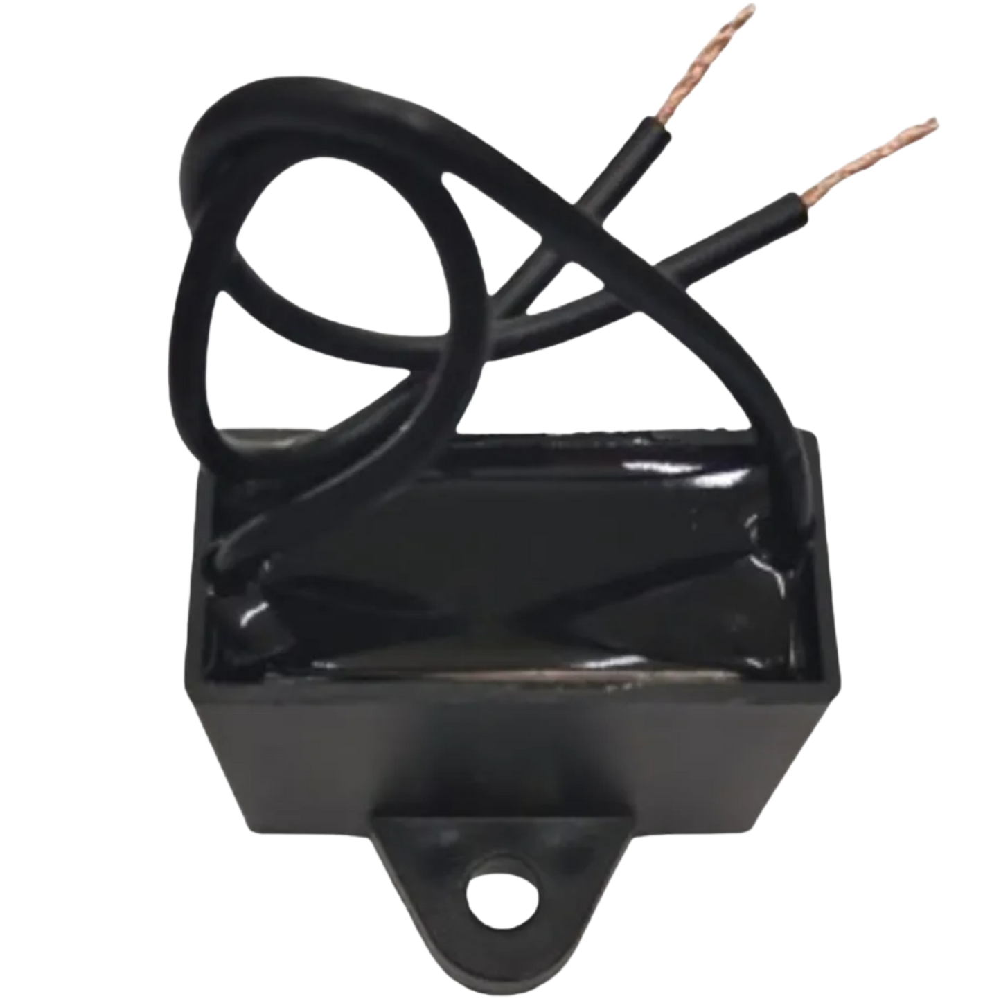 Capacitor De Partida CBB61 2uF 450V (2Fios)