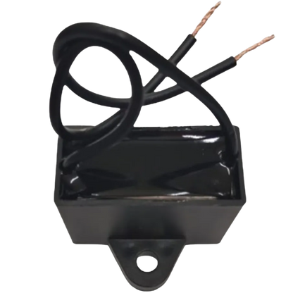 Capacitor De Partida CBB61 2uF 450V (2Fios)