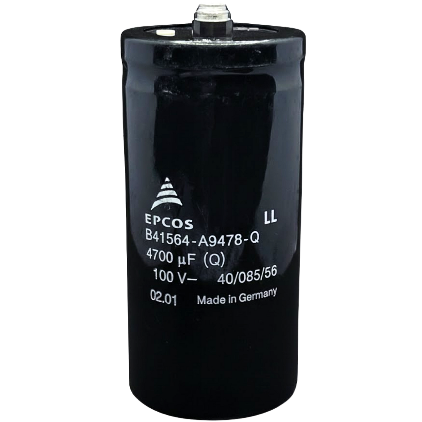 Capacitor Eletrolítico Giga 4700uF 100V 50x105mm