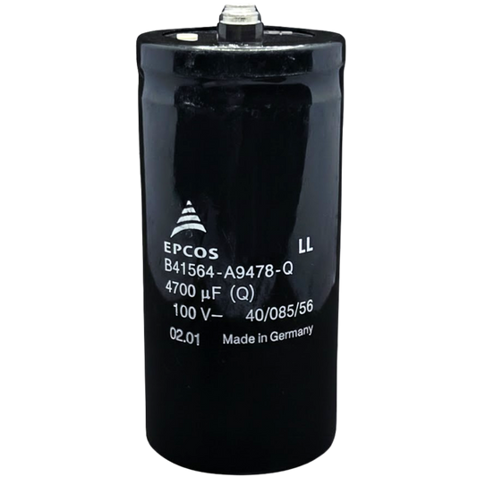 Capacitor Eletrolítico Giga 4700uF 100V 50x105mm