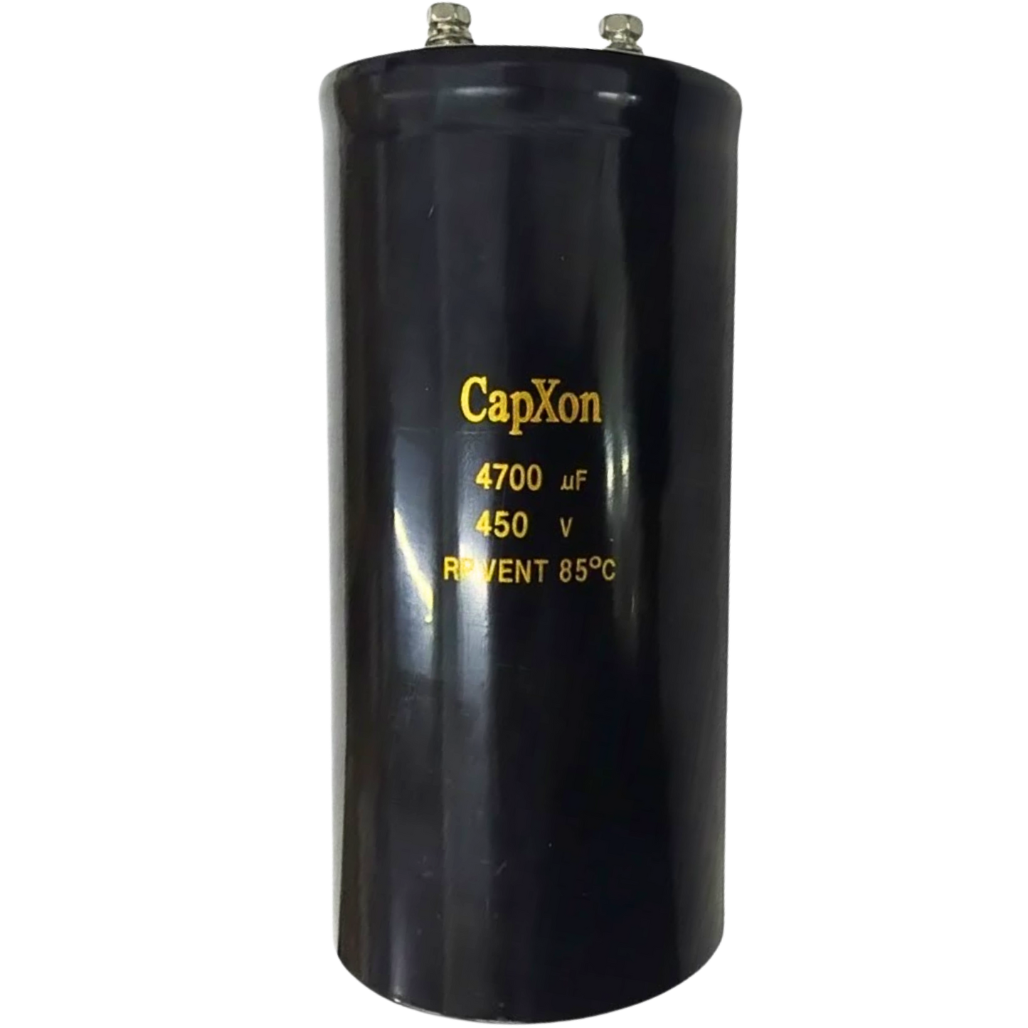 Capacitor Eletrolítico Giga 4700uF 450V 76x160mm