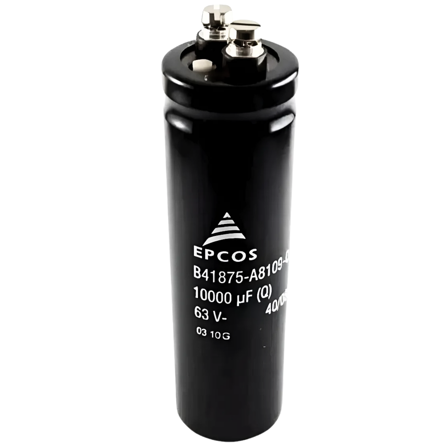 Capacitor Eletrolítico Giga 10000uF 63V 35x120mm