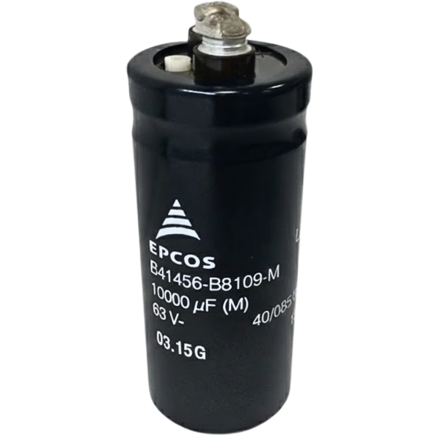 Capacitor Eletrolítico Giga 10000uF 63V 35x80mm