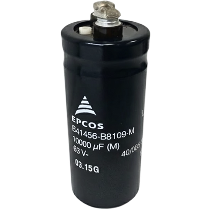 Capacitor Eletrolítico Giga 10000uF 63V 35x80mm