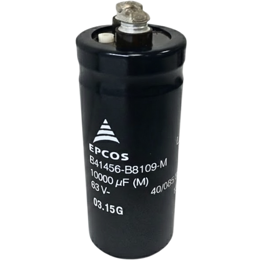 Capacitor Eletrolítico Giga 10000uF 63V 35x80mm