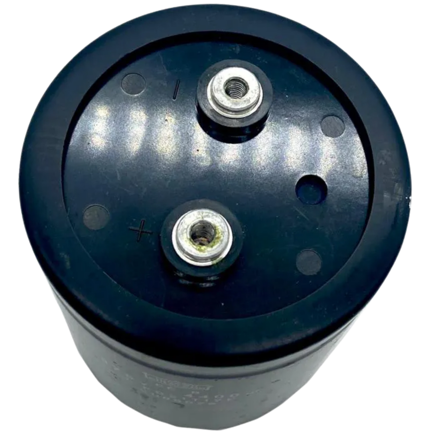 Capacitor Eletrolítico Giga 4400uF 375V 78x95mm