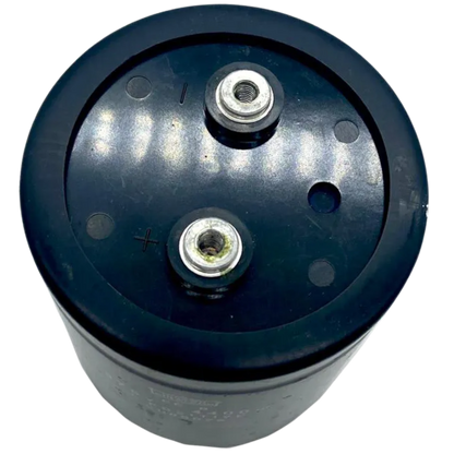 Capacitor Eletrolítico Giga 4400uF 375V 78x95mm