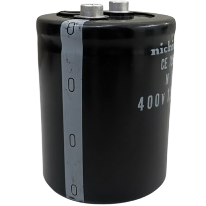 Capacitor Eletrolítico Giga 1200uF 400V 65x80mm