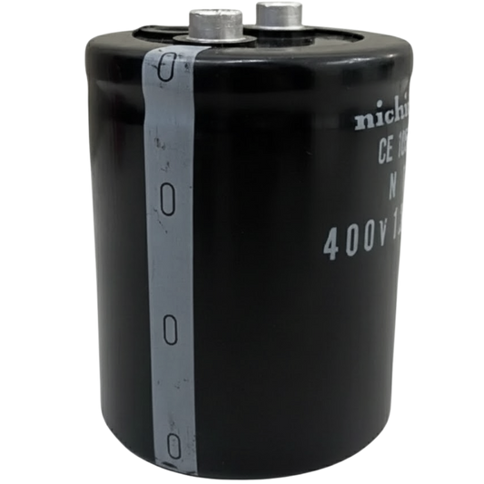 Capacitor Eletrolítico Giga 1200uF 400V 65x80mm