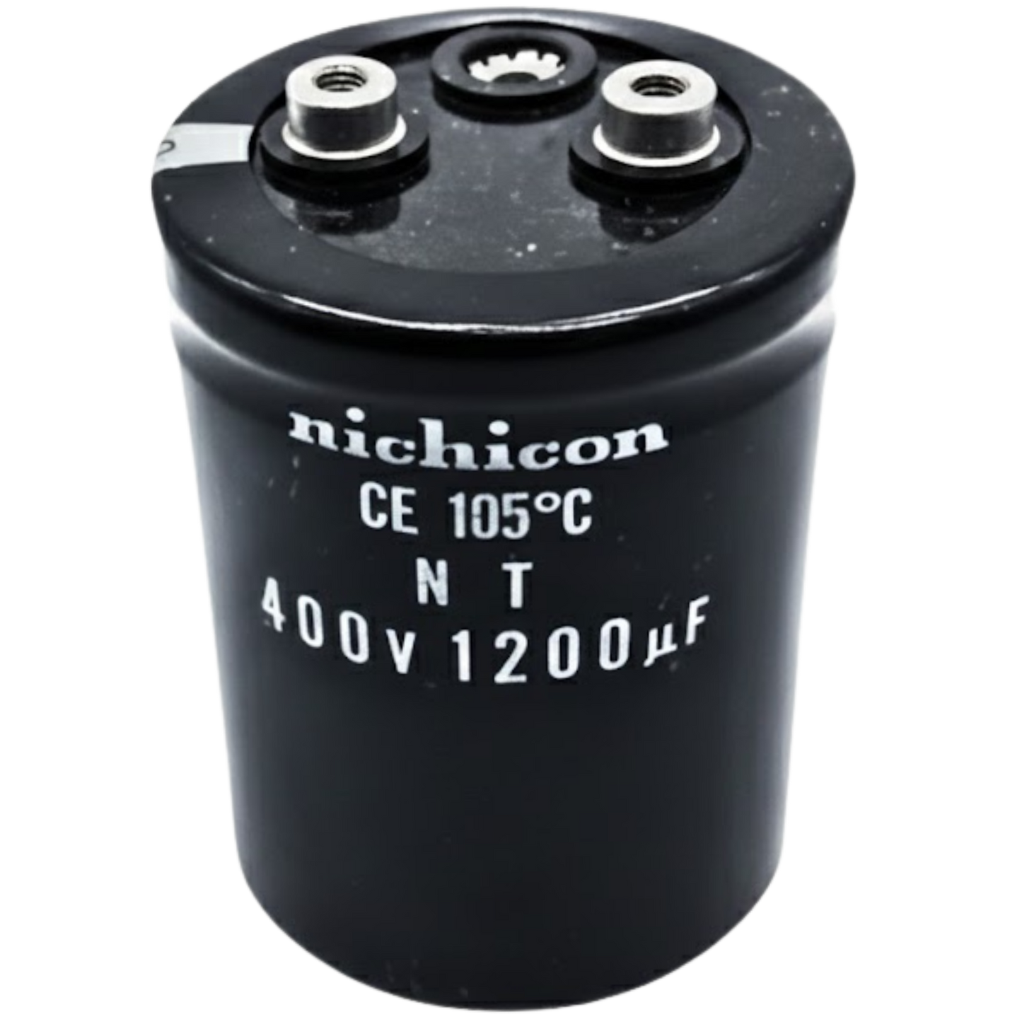Capacitor Eletrolítico Giga 1200uF 400V 65x80mm