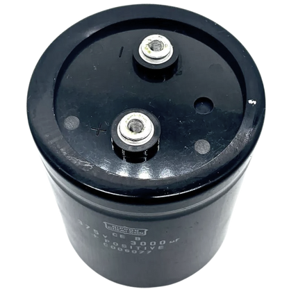 Capacitor Eletrolítico Giga 3000uF 375V 64x90mm