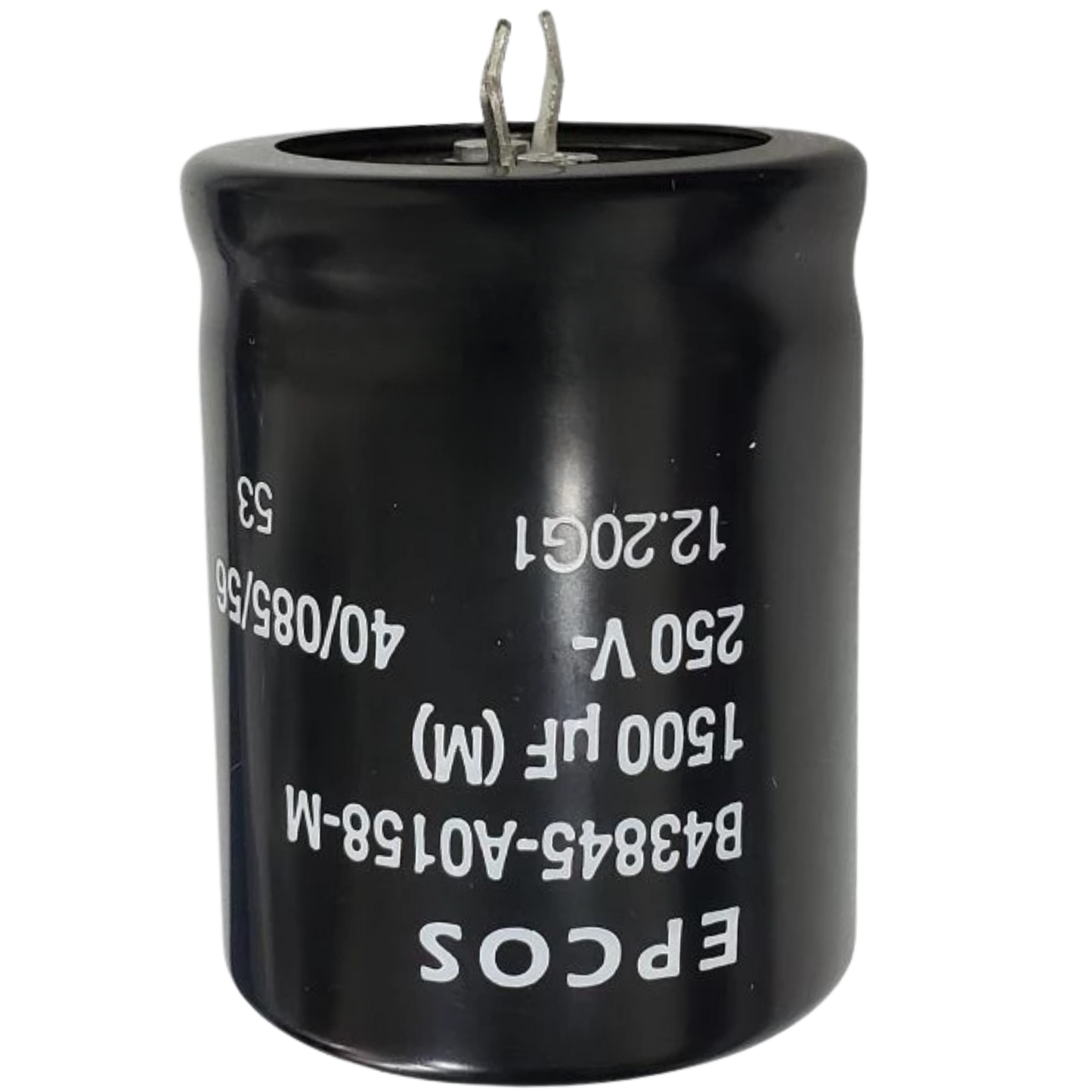 Capacitor Eletrolítico Snap-in 1500uF 250V 35x45mm