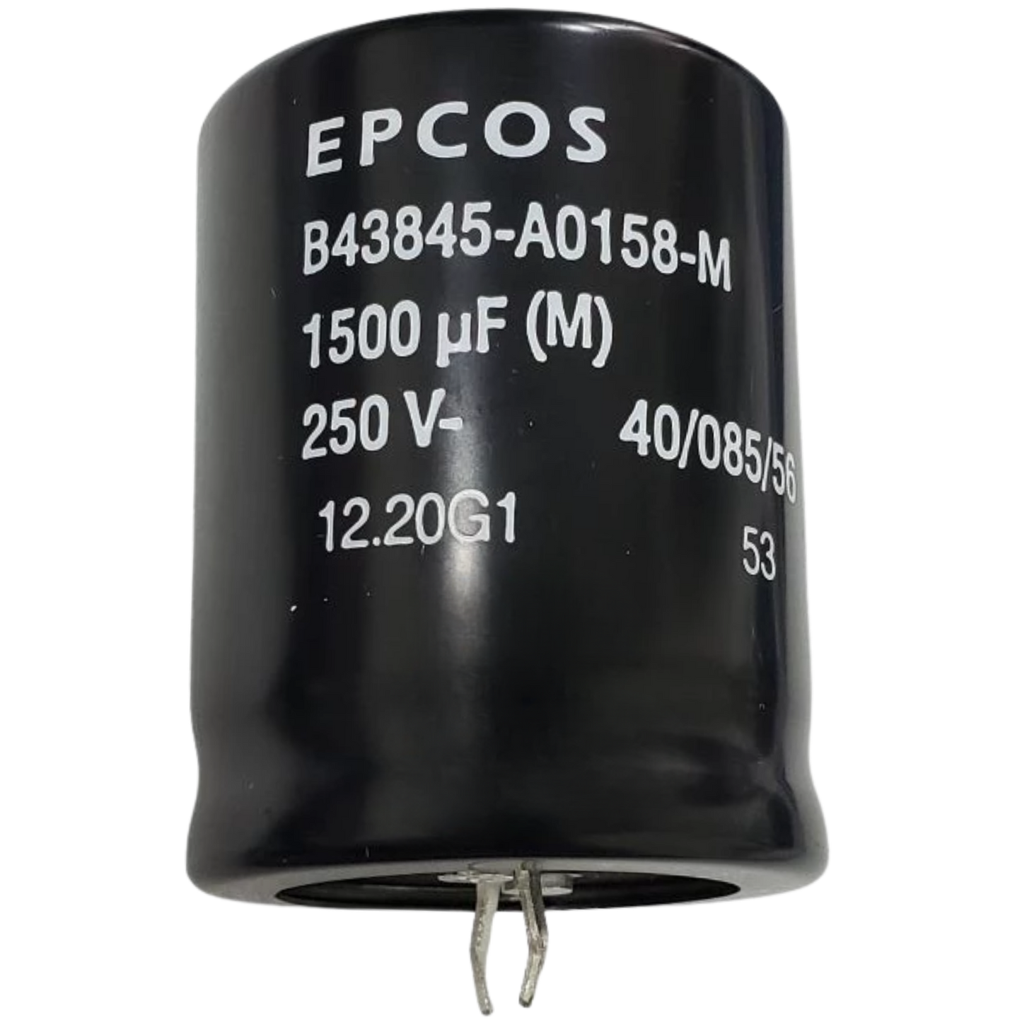 Capacitor Eletrolítico Snap-in 1500uF 250V 35x45mm