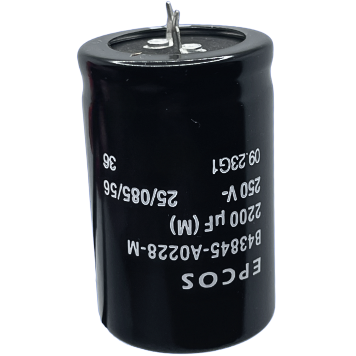 Capacitor Eletrolítico Snap-in 2200uF 250V 35x55mm