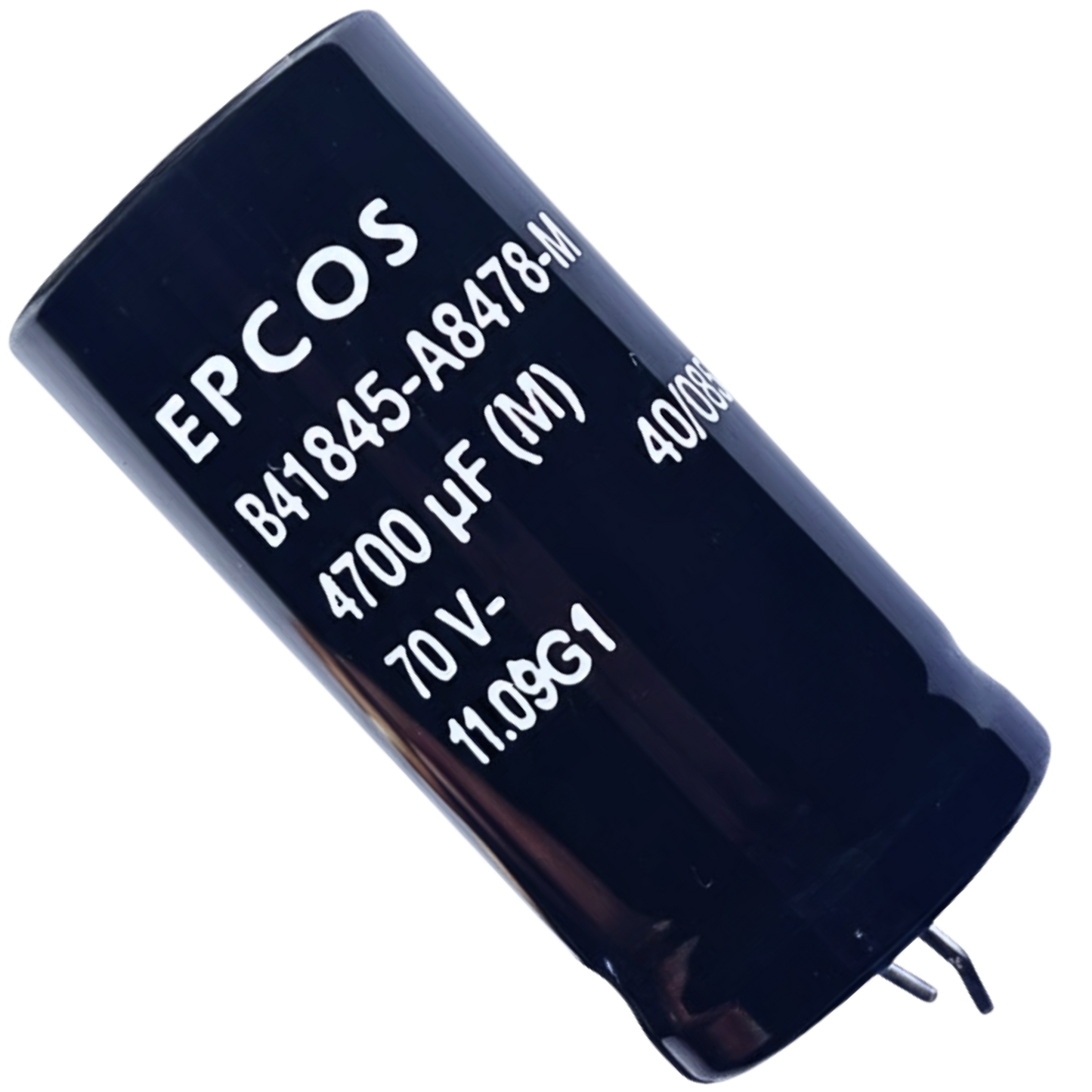 Capacitor Eletrolítico Snap-In 4700uF 70V 25x50mm