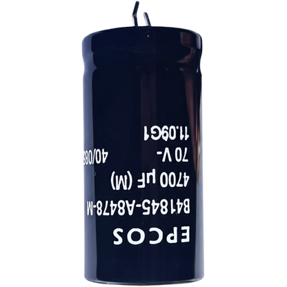 Capacitor Eletrolítico Snap-In 4700uF 70V 25x50mm
