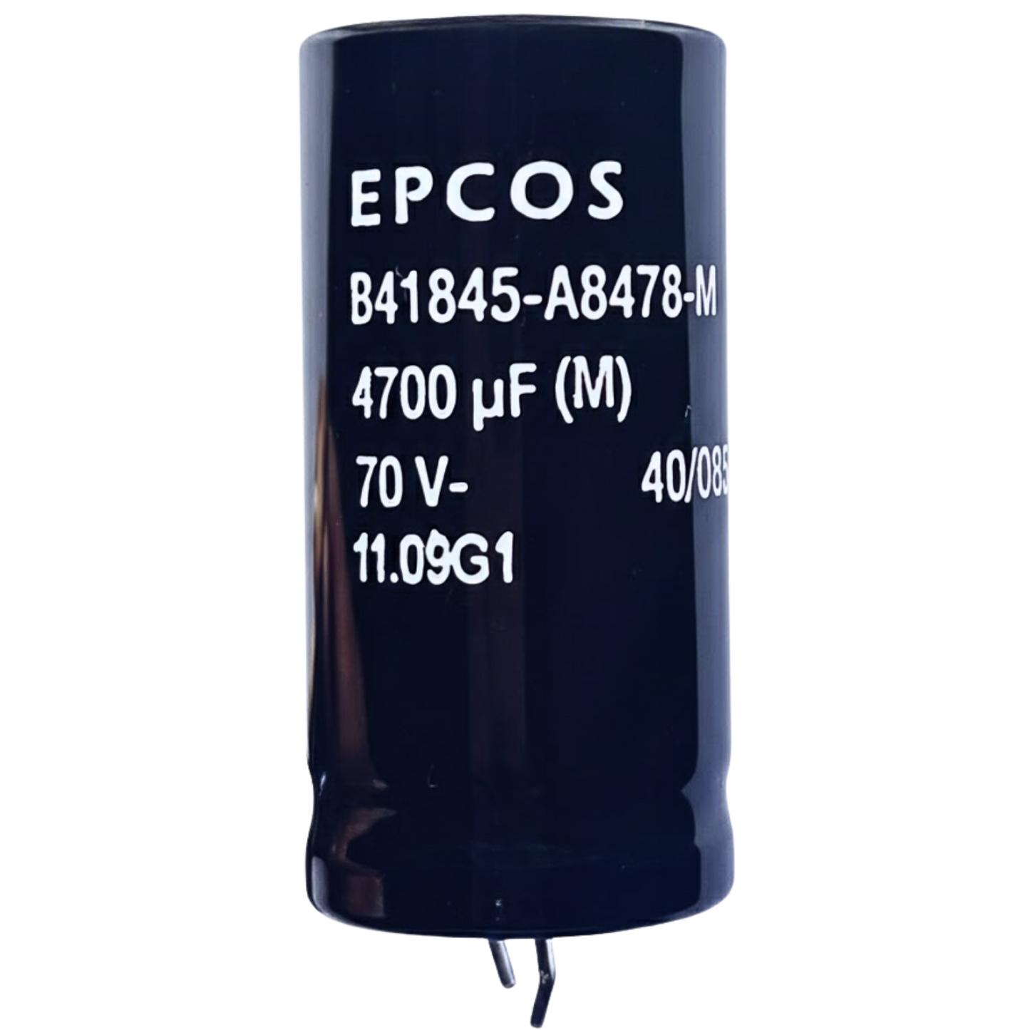 Capacitor Eletrolítico Snap-In 4700uF 70V 25x50mm