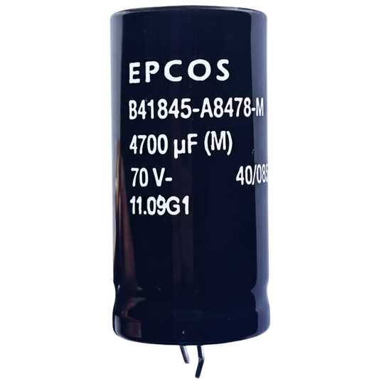Capacitor Eletrolítico Snap-In 4700uF 70V 25x50mm