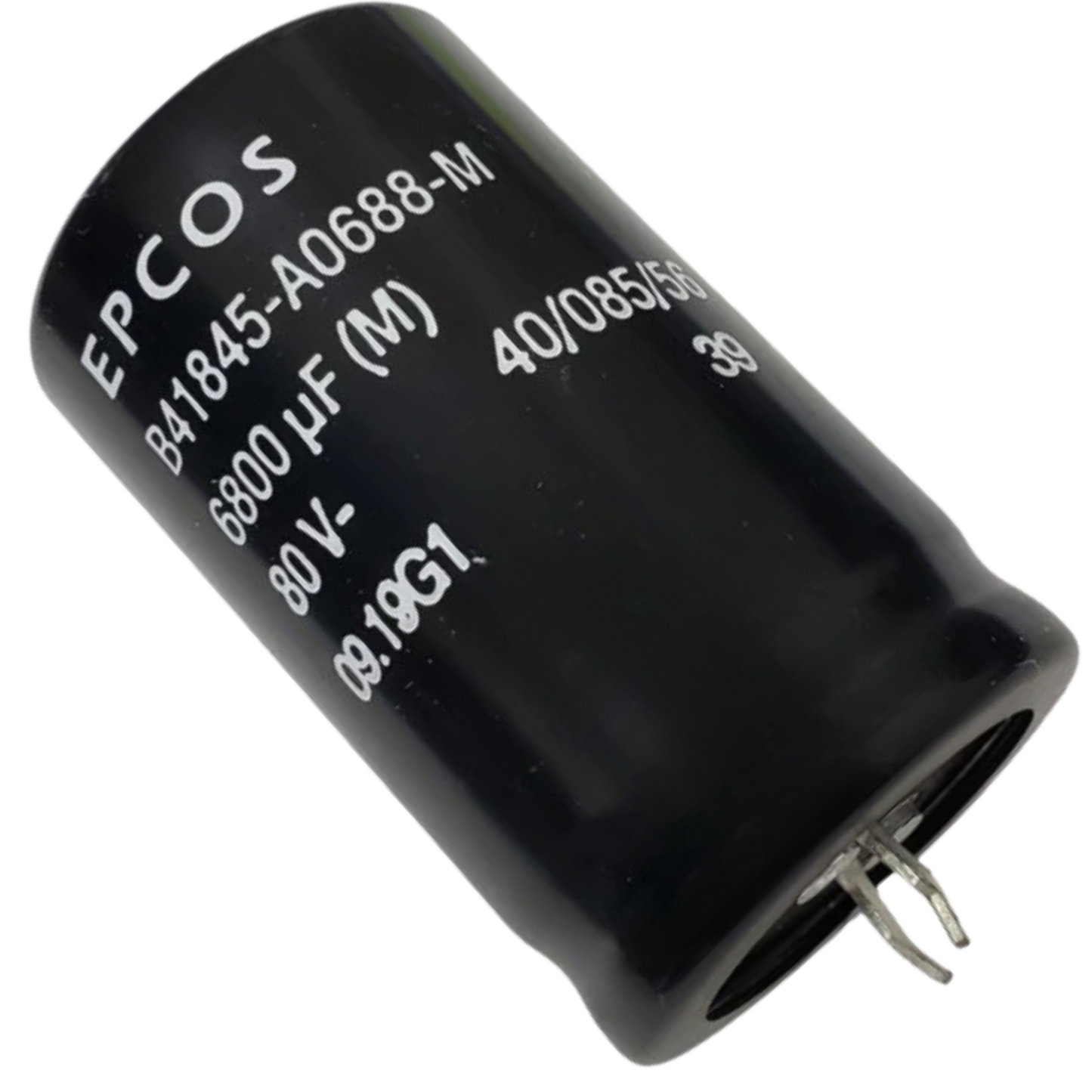 Capacitor Eletrolítico Snap-in 6800uF 80V 30x50mm
