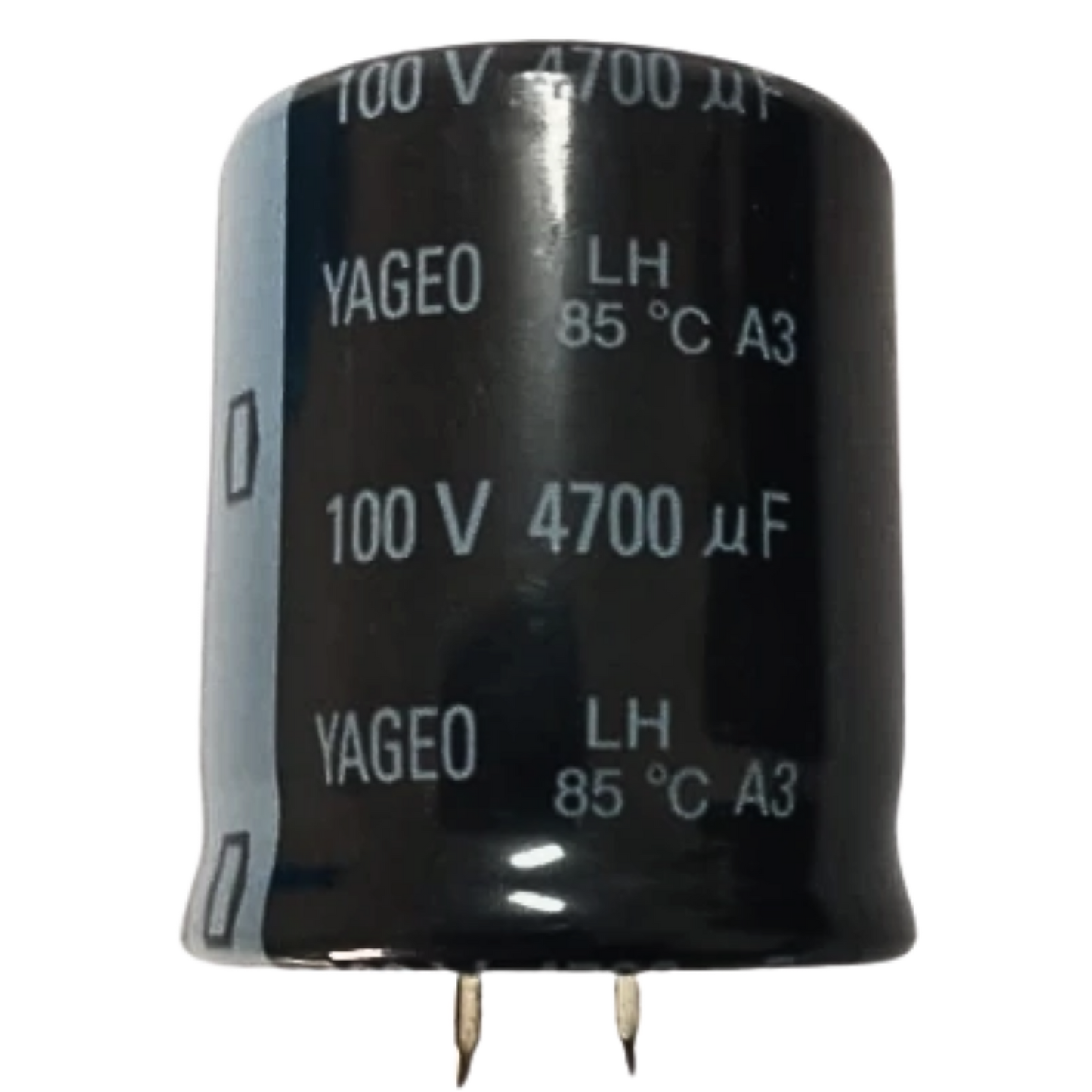 Capacitor Eletrolítico Snap-in 4700uF 100V 35x40mm