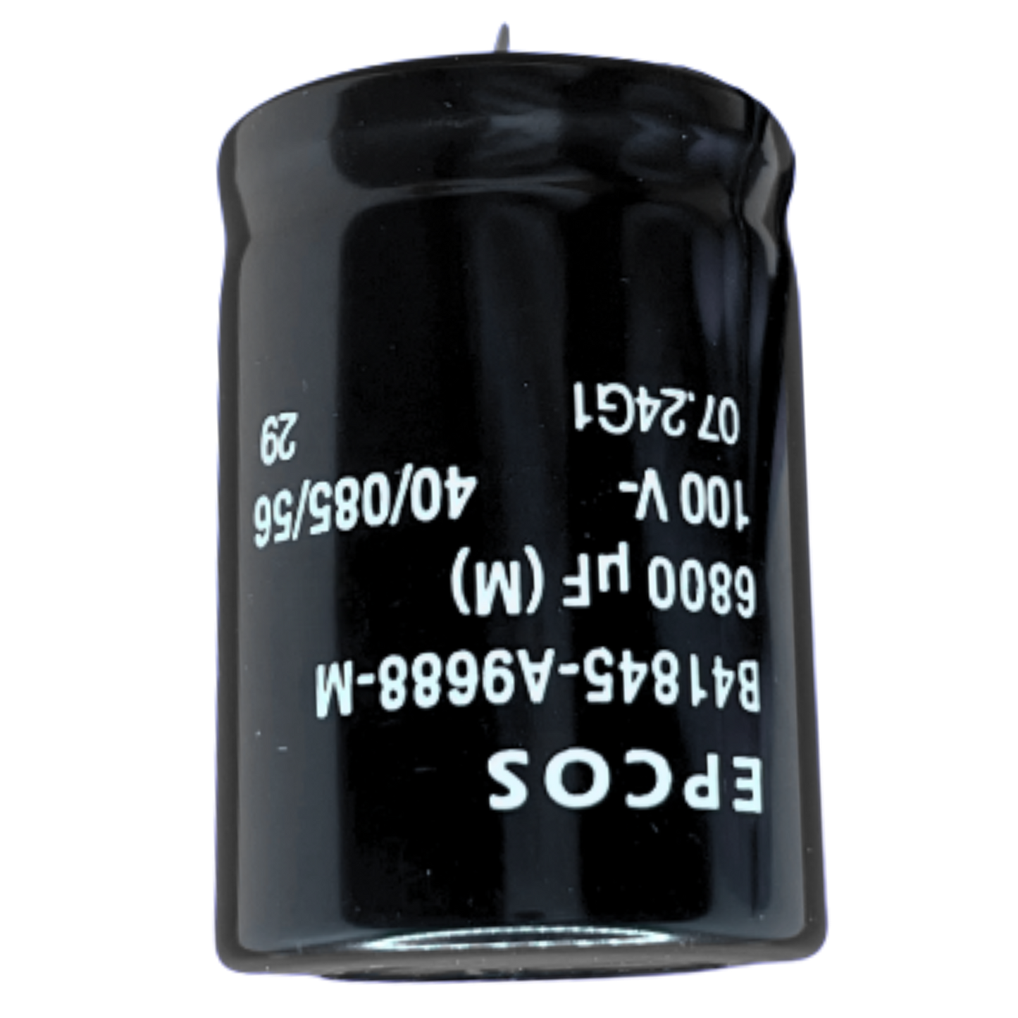 Capacitor Eletrolítico Snap-in 6800uF 100V 35x50mm