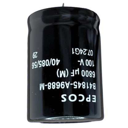 Capacitor Eletrolítico Snap-in 6800uF 100V 35x50mm