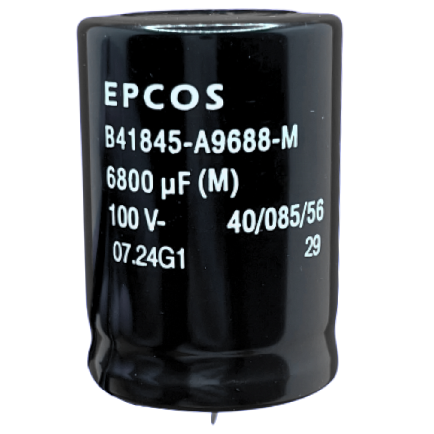 Capacitor Eletrolítico Snap-in 6800uF 100V 35x50mm